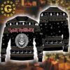 Iron Maiden Future Past Tour 2024 Xmas 2024 Holiday Gift Ugly Christmas Sweater