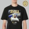 Kansas City Royals Now We Go To The ALDS MLB 2024 Unisex T-Shirt