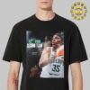 Breanna Stewart From New York Liberty All WNBA First Team 2024 Unisex T-Shirt