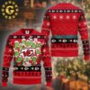 Kansas City Chiefs NFL Christmas Grinch Chiefs Xmas 2024 Holiday Gift Ugly Christmas Sweater