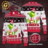 Kansas City Chiefs The Grinch Toilet American Football NFL Ugly Sweater – Chiefs Christmas Sweater Gift For Holiday