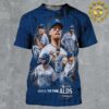 Jackson Chourio From Milwaukee Brewers Is 5th Youngest Player At The Time Of His First Postseason 2024 Home Run MLB All Over Print Shirt