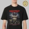 Travis Scott Utopia Circus Maximus Tour I Saw Utopia With My Eyes At Metlife Stadium In New York City On October 10th 2024 Unisex T-Shirt