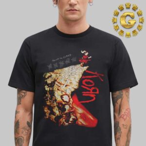 Korn FTL Follow The Leader 25 Vintage Album Cover Unisex T-Shirt