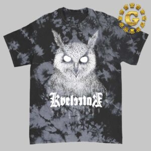 Kvelertak Barlett Owl Unisex T-Shirt