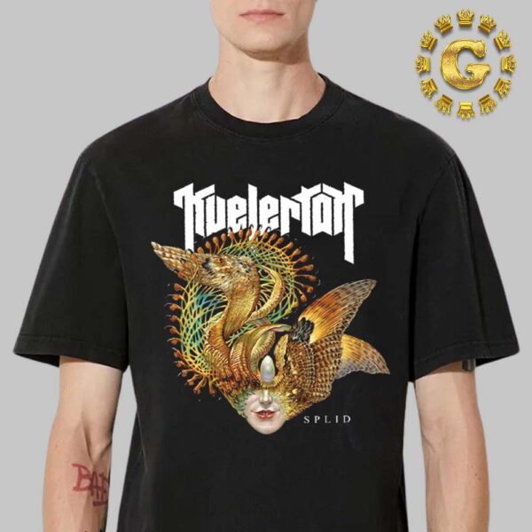 Kvelertak Splid Album Unisex T-Shirt