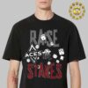 Las Vegas Aces Tiffany Hayes 2024 Sixth Player of the Year Unisex T-Shirt