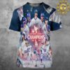 WSLAM New York Liberty Is The Champions 2024 WNBA All Over Print Shirt