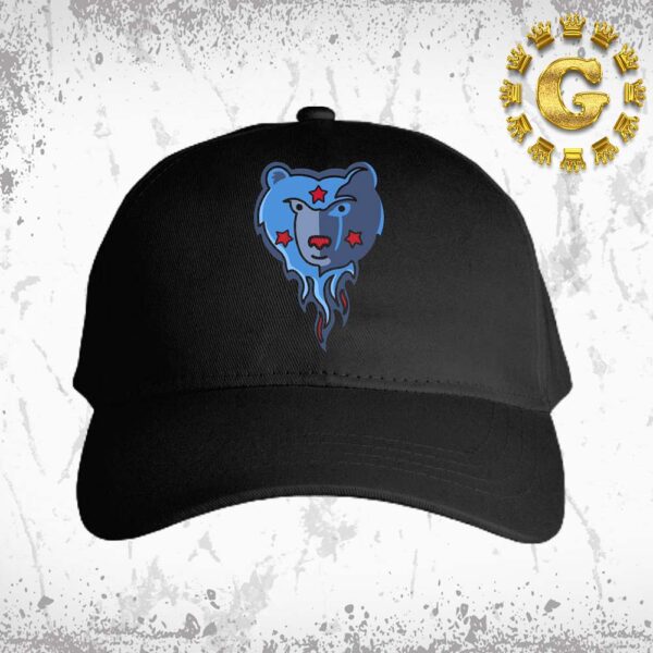 Memphis Grizzlies And Tennessee Titans Combined NFL x NBA Logos Tennessee Sport Teams Classic Cap Hat Snapback