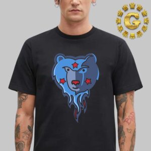 Memphis Grizzlies And Tennessee Titans Combined NFL x NBA Logos Tennessee Sport Teams Unisex T-Shirt