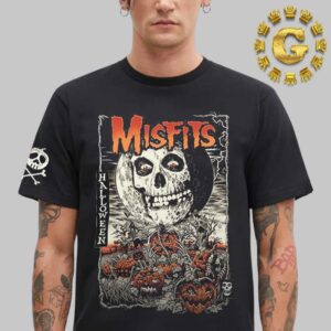 Misfits Limited Edition Halloween 2024 Rockabilia Unisex T-Shirt