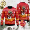 Kansas Chiefs City Wool Christmas 2024 Ugly Christmas Sweater