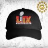 Sleep Token Emblem Print Black Classic Cap Hat Snapback