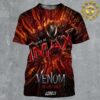 Reald 3D Poster For Venom The Last Dance Exclusively In Move Theatres October 25 All Over Print Shirt