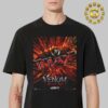 Reald 3D Poster For Venom The Last Dance Exclusively In Move Theatres October 25 Unisex T-Shirt