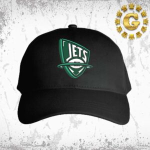 New York Jets And Brooklyn Nets Combined NFL x NBA Logo New York Sport Teams Classic Cap Hat Snapback