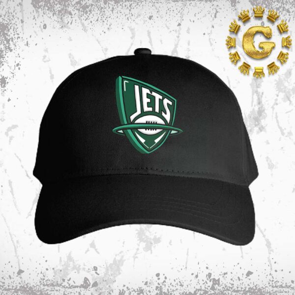 New York Jets And Brooklyn Nets Combined NFL x NBA Logo New York Sport Teams Classic Cap Hat Snapback