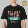 Congrats Damian Priest Winner WWE Bad Blood 2024 Unisex T-Shirt