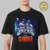 New York Mets Vs Milwaukee Brewers Of NL Central Champ MLB Wildcard 2024 Unisex T-Shirt