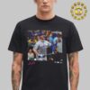 Cleveland Guardians David Fry Black 2024 MLB Postseason Moments Unisex T-Shirt