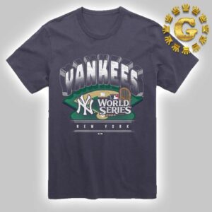 New York Yankees 2024 World Series Unisex T-Shirt