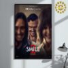 New Poster From Smile 2 Limited Edition In Theaters On October 18 2024 Home Decor Poster Canvas