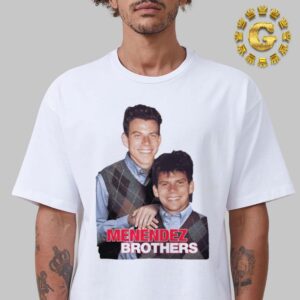 Official Menendez Brothers Unisex T-Shirt