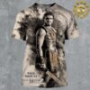 Official Poster For Gladiator 2 Pedro Pascal Only In Theatres November 22 2024 All Over Print Shirt