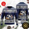 Personalized Dallas Cowboys Christmas Light Cowboys Xmas 2024 Holiday Gift Ugly Christmas Sweater