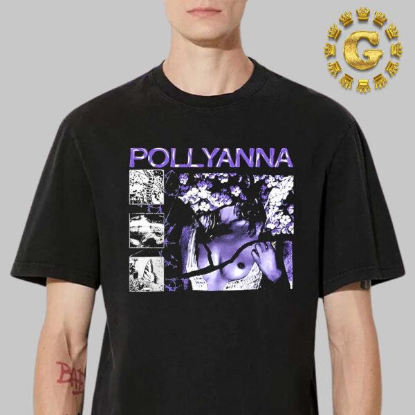 Pollyanna Titty Unisex T-Shirt