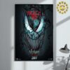 New IMAX Poster For Venom The Last Dance Releasing In Theaters On October 25 2024 Home Decor Poster Canvas