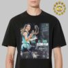 Jonquel Jones From New York Liberty All WNBA First Team 2024 Unisex T-Shirt