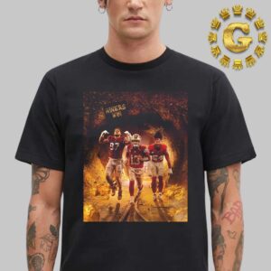 San Francisco 49ers Niners Win NFL Unisex T-Shirt