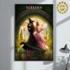 See It In Reald 3D Poster For Wicked In Theaters On November 22 Home Decor Poster Canvas