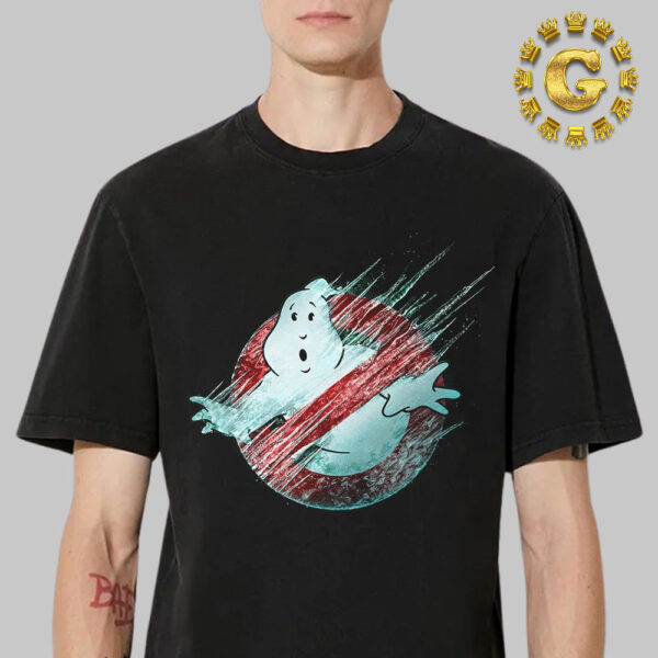 The Ghostbusters Logo In Ghostbusters Unisex T-Shirt