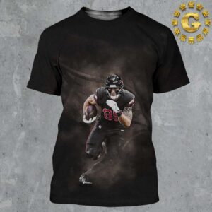 Trey McBride From Arizona Cardinals Number 85 NFL All Over Print Shirt