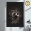 SLAM 253 Cover Gold Poster Ace Bailey And Dylan Harper Knight Vision NBA Home Decor Poster Canvas