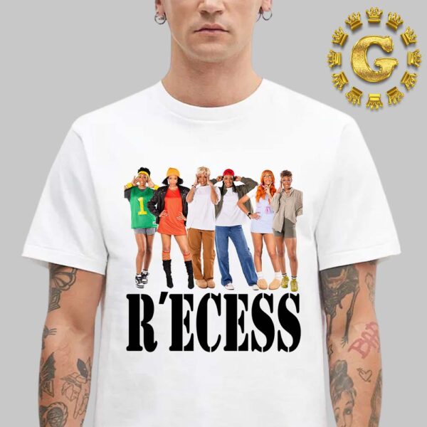 Aja Wilson From Las Vegas Aces MVP Happy Halloween REcess WNBA Unisex T-Shirt