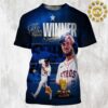 Chris Sale From Atlanta Braves Gold Glove Winner 2024 All Over Print Shirt