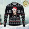 Swifties Taylor Swift Swifties Taylor Swift Ugly Christmas Sweaters