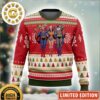 Batman Ugly Christmas Pattern Classic Gift For Fans Christmas Ugly Sweater