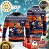 Marlboro Scuderia Ferrari Branded Ugly Christmas Sweater Gift For Holiday