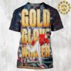 Alex Bregman Houston Astros Gold Glover Award Winner 2024 All Over Print Shirt