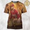 Alex Bregman Houston Astros Gold Glover Award Winner 2024 All Over Print Shirt