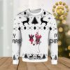 Cute Chibi Spider Man 2024 Ugly Christmas Sweater