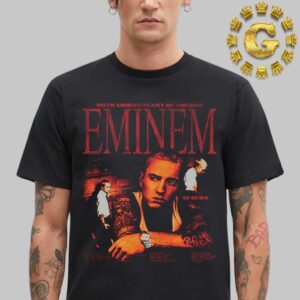 Eminem Encore 20th Anniversary Longsleeve Unisex T-Shirt