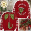 Dirty Head Holiday 2024 Ugly Christmas Sweater