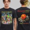 Linkin Park Worlds 2024 Limited Edition Tee League Of Legends Two Sides Unisex T-Shirt