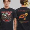 Pearl Jam With Pixies Event Tee In Sydney Australia At Engie Stadium On November 23th 2024 Two Sides Unisex T-Shirt