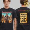 Pearl Jam With Pixies Event Tee In Melboune At Marvel Stadium On November 18th 2024 Two Sides Unisex T-Shirt